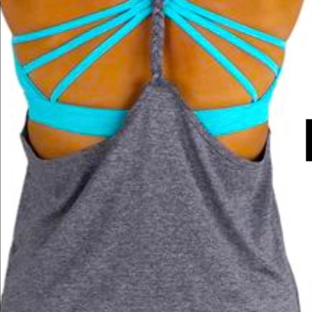 Kiava Braided tank top relaxed fit